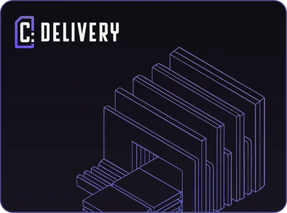 Delivery practice mark